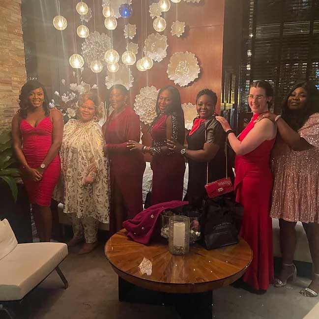 <p>Lone star aviary End of Year Dinner 2021</p>
