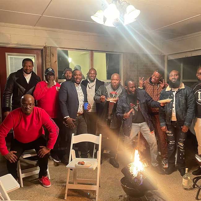 <p>Monthly Meeting</p>
