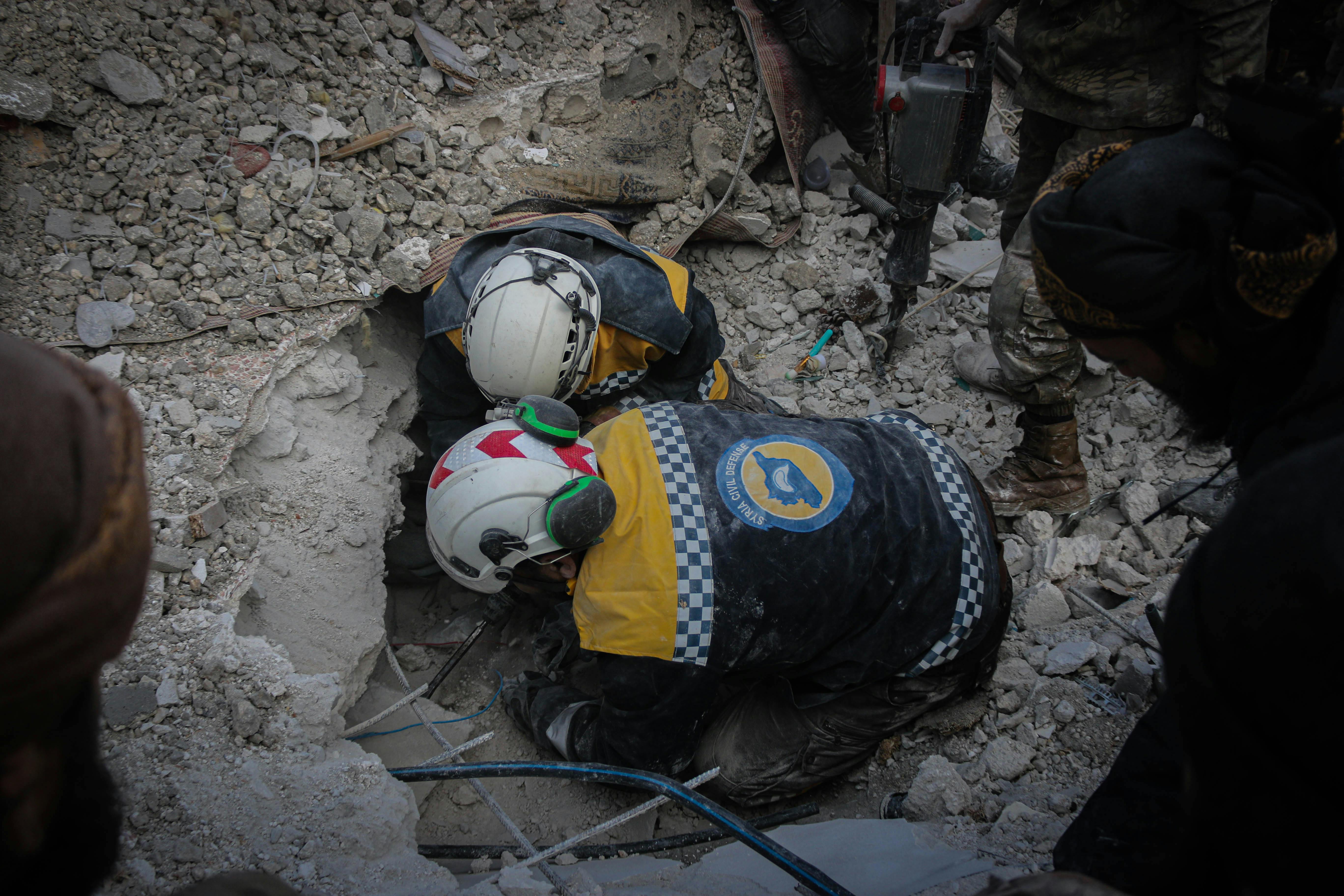 Disaster Relief Missions