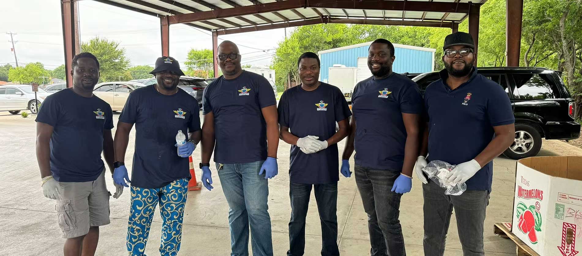 Seasonal Charity Drives