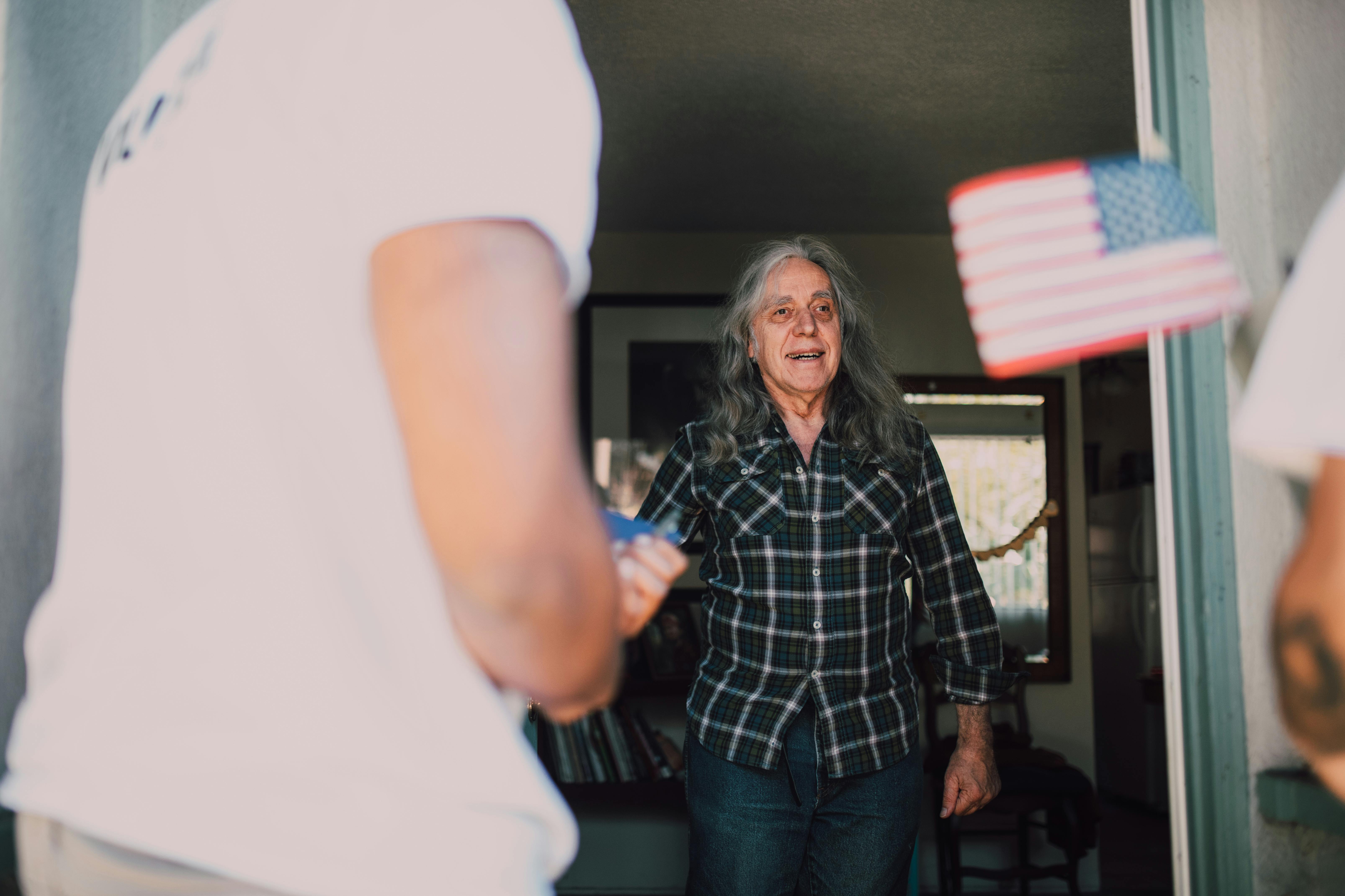 Elderly Support Outreach
