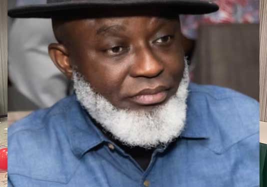 Adesoji Michael Babalola 